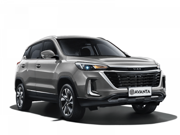 BAIC X35 Fashion 1.5 CVT