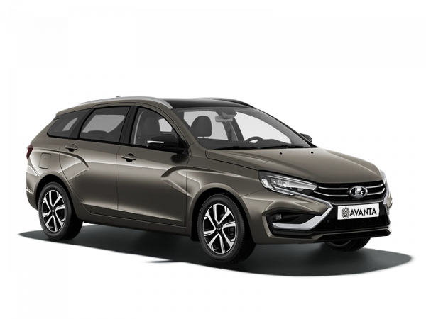 Lada Vesta SW Techno24 1.8 CVT