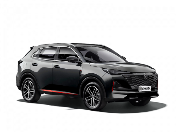 Changan UNI-S Техно 1.5 AMT