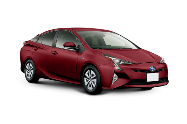 Toyota Prius Люкс 1.8 AT