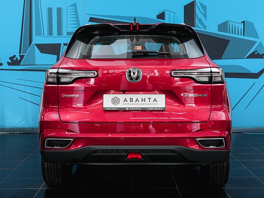 changan cs55plus red