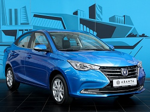 Changan Alsvin Техно 1.5 AMT