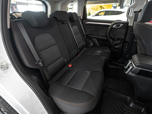 Haval Dargo X Opimum 2.0 AMT White