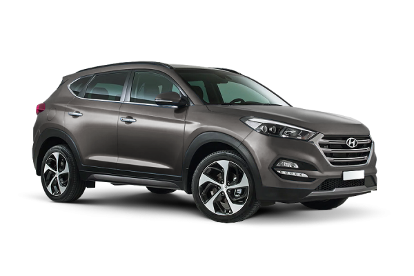 Hyundai Tucson 2018 Moon rock