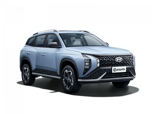 Hyundai Mufasa GLS 2.0 AT