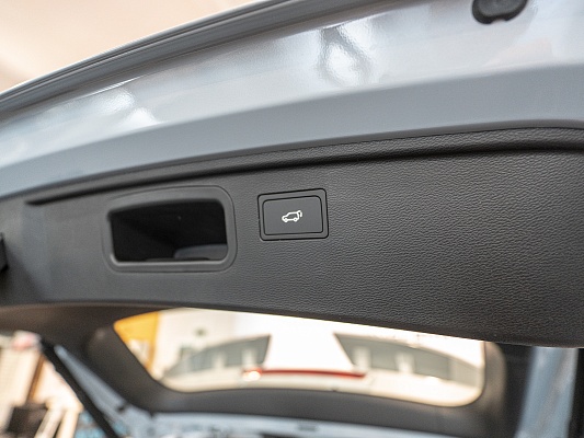 BAIC X55 Luxury 1.5 AMT Grey