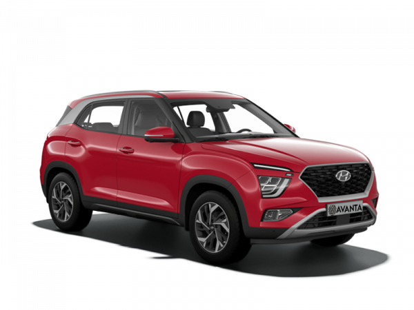 Hyundai Creta Family 1.6 MT