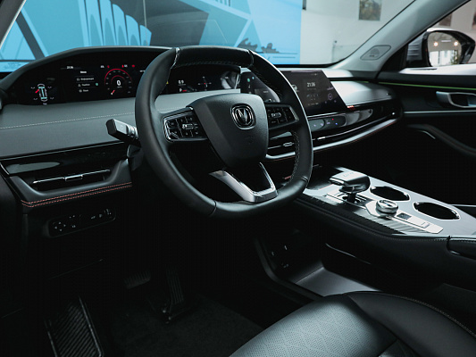 Changan UNI-K Tech 2.0 AT Atomniy Seriy