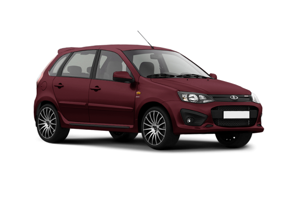 Lada Kalina Sport Портвейн