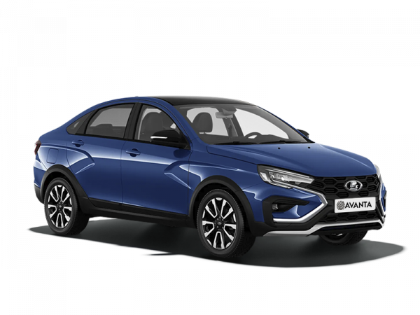Lada Vesta Cross Enjoy24 1.6 MT