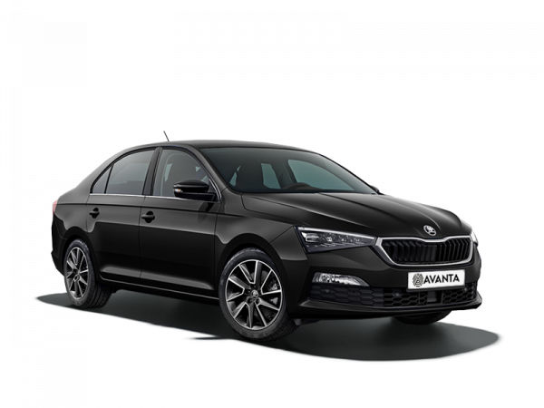 Skoda Rapid Style 1.6 AT
