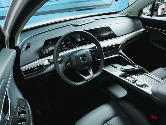 Changan UNI-T Tech 1.5 AMT White 1