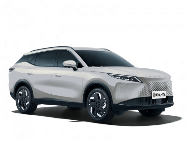 Omoda C7 Серебристый