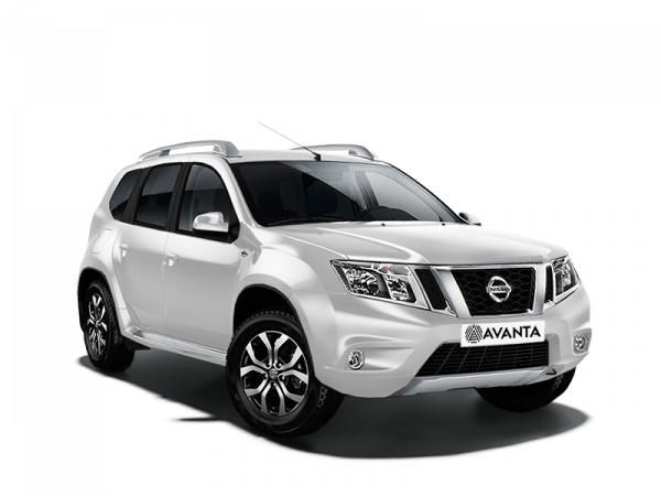 Nissan Terrano Elegance 2.0 AT