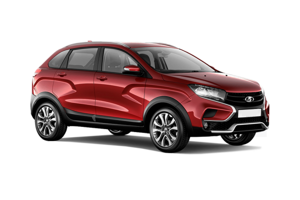 Lada XRAY Cross Luxe Prestige 1.6 CVT