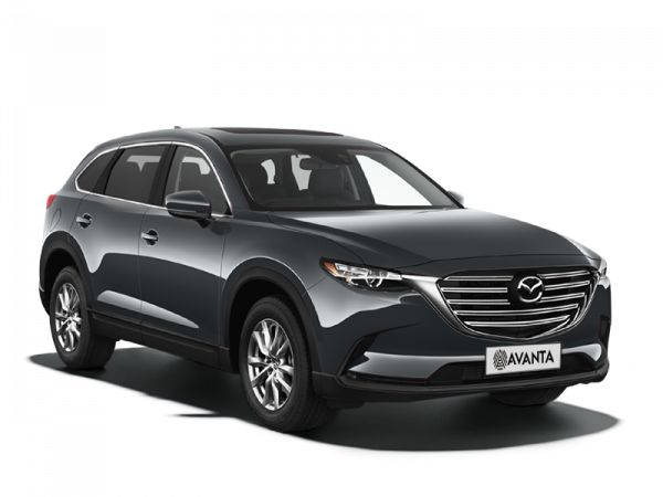 Mazda CX-9 2016 Active 2.5 AT