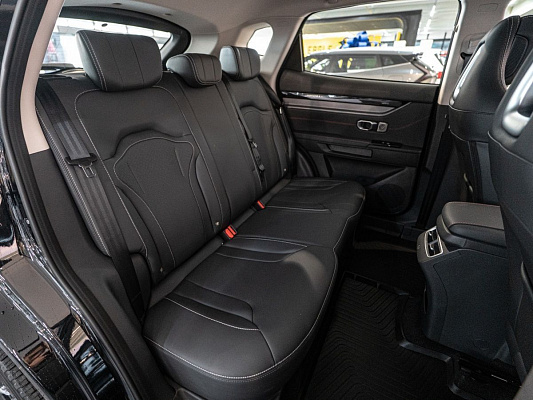 Jetour Dashing Comfort 1.5 AMT Black