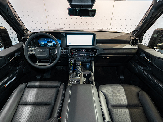 Toyota Land Cruiser Prado 250 VX-L 2.8d AT Black
