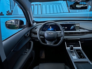 Chery Tiggo 7 Pro Max Элит (Elite) 1.6 AMT