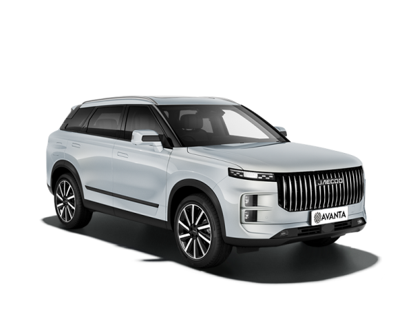 Jaecoo J7 Престиж (Ultimate) 1.6 AMT