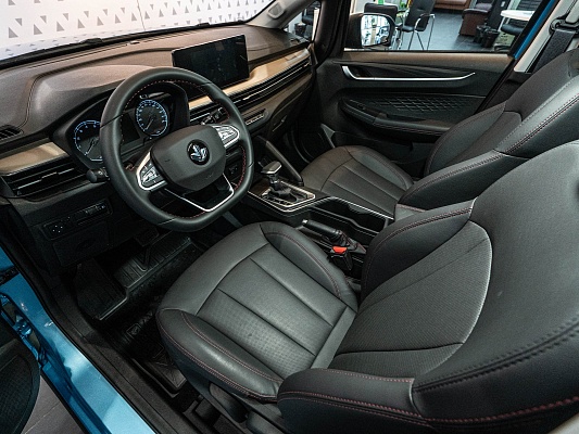 Livan X3 Pro Luxury 1.5 CVT Blue 2