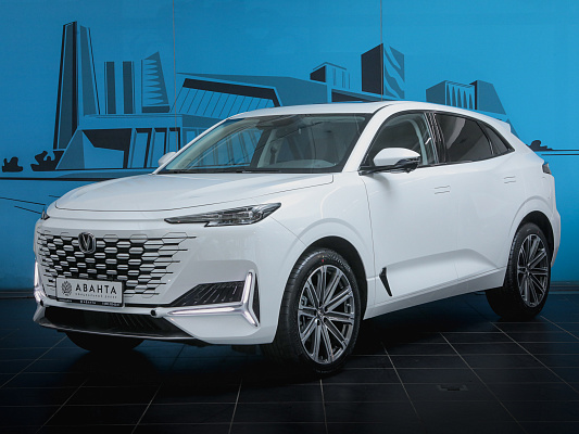 Changan UNI-K Tech 2.0 AT White