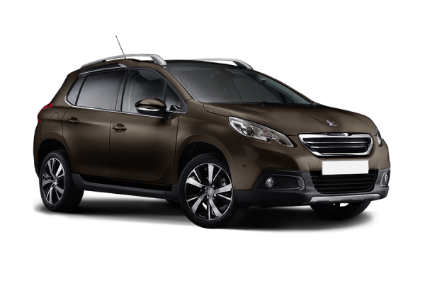 Peugeot 2008 Brown