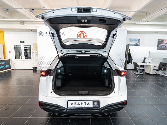 Omoda C5 NEW 2026 Active 1.5 AMT White 5543