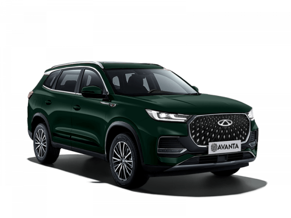 Chery Tiggo 8 Pro Max NEW Ультимейт 2.0 AMT