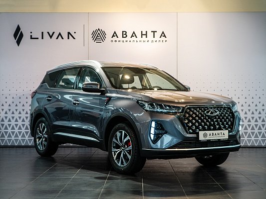 Chery Tiggo 7 Pro Max Elite 1.5 CVT Grey