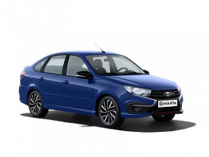 Lada Granta Sport Лифтбек Sport24 1.6 MT
