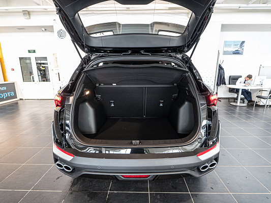 Belgee X50+ Style 1.5 AMT Black 1