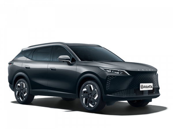 Omoda C7 Черный