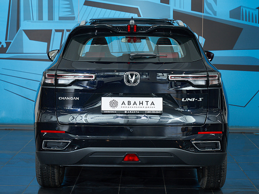 Changan CS55PLUS Tech 1.5 AMT Black 1