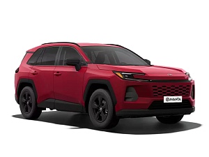 Toyota RAV4 NEW Flagship 2.5 CVT