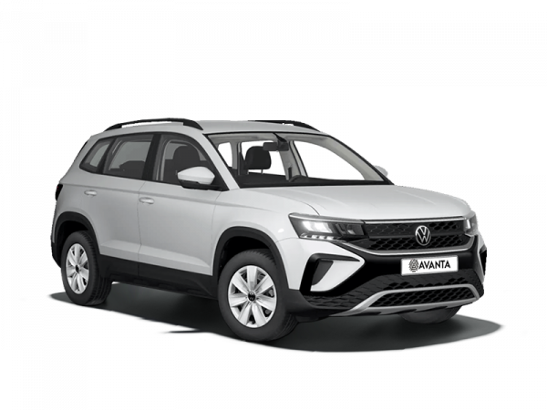 Volkswagen Taos Respect 1.6 MT