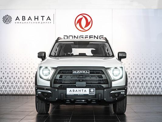 Haval Dargo X Opimum 2.0 AMT White