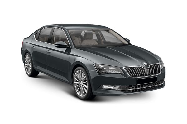 Skoda Superb Ambition 2.0 AMT