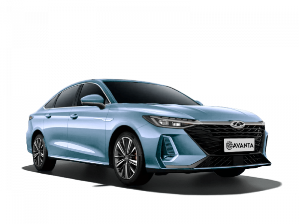 Chery Arrizo 8 Ультра Черный 1.6 AMT