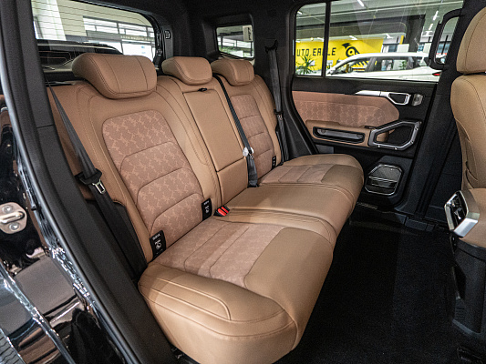 Jetour T2 Premium 2.0 AT Black