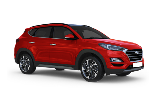 Hyundai Tucson 2021