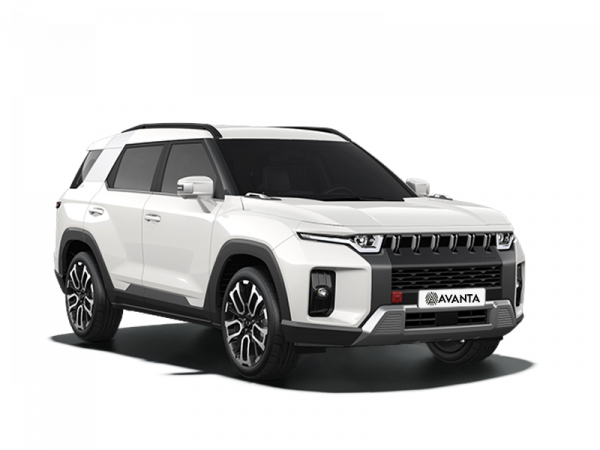 KGM SsangYong Torres Премьер 1.5 AT