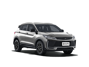 Belgee X50+ Престиж 1.5 AMT