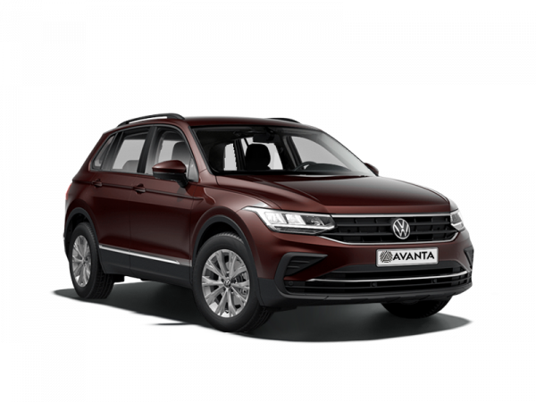Volkswagen Tiguan Ginger