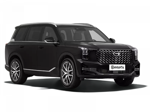 GAC GS8 Черный