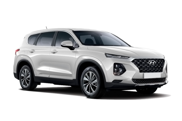 Hyundai Santa Fe 2020 Lifestyle 2.2 AT
