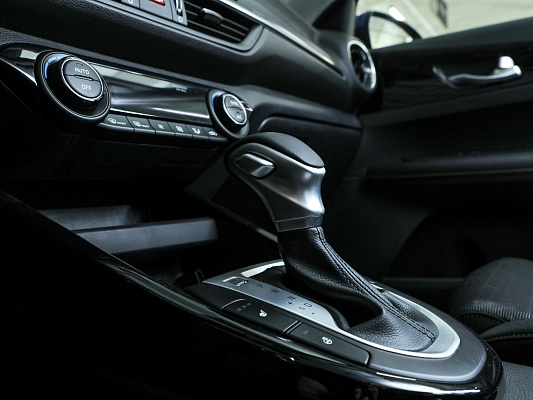 Kia Cerato Luxe 2.0 AT 150 л.c. авт. бензин blue