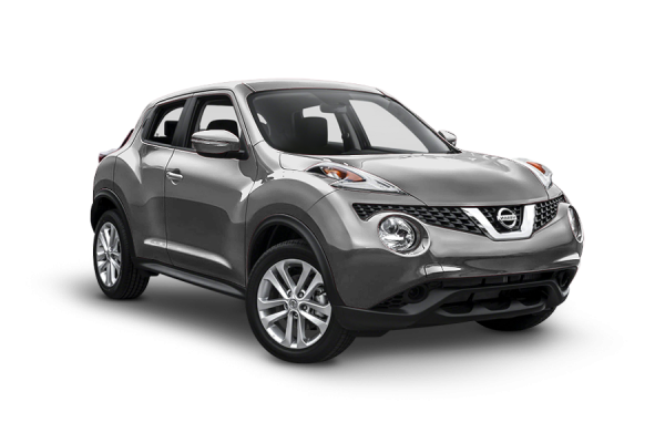 Nissan Juke 2019
