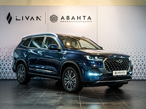 Chery Tiggo 8 Pro Max Ультимейт 2.0 AMT