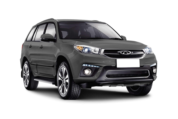Chery Tiggo 3 Basic 1.6 MT